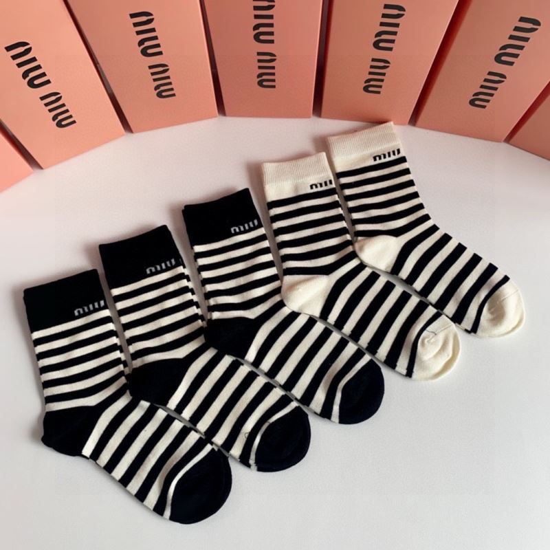 Miu Miu Socks